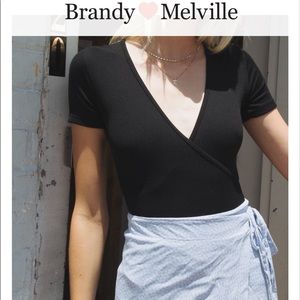 Brandy Melville Maxine Bodysuit
